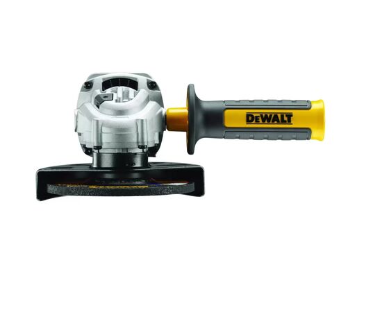 Шлифовальная машина DeWALT 1200 Вт, 11000 об/мин, d=125 мм (DWE4217), изображение 5 Шлифовальная машина DeWALT 1200 Вт, 11000 об/мин, d=125 мм (DWE4217), изображение 5