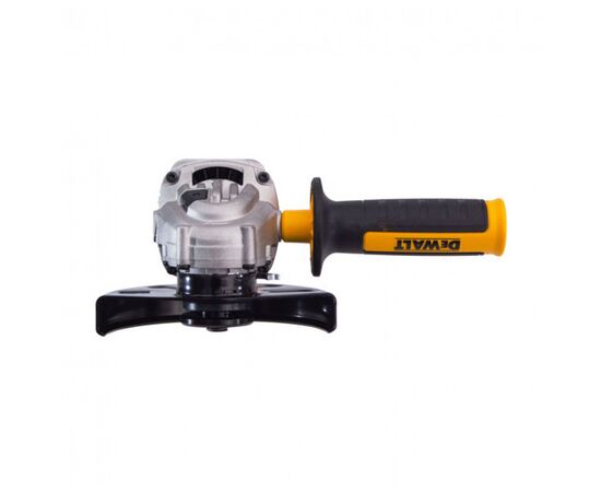 Шліфувальна машина DeWALT 1500 Вт, 10500 об/хв, d=125 мм, 2.5 кг (DWE4277), зображення 3 Шліфувальна машина DeWALT 1500 Вт, 10500 об/хв, d=125 мм, 2.5 кг (DWE4277), зображення 3
