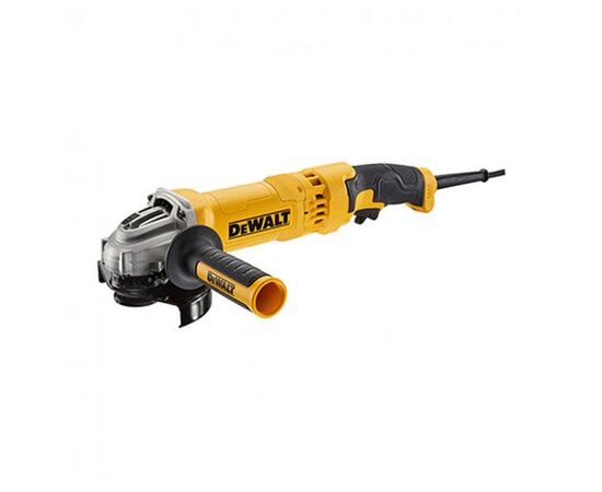 Шліфувальна машина DeWALT 1500 Вт, 10500 об/хв, d=125 мм, 2.5 кг (DWE4277)