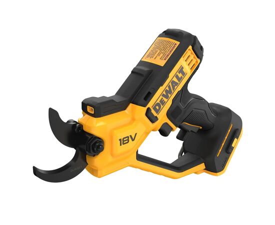 Секатор DeWALT аккумуляторный 18В XR Li-lon, диам. веток 38 мм, вес 3.9 кг (без АКБ и ЗУ) (DCMPP568N), изображение 4 Секатор DeWALT аккумуляторный 18В XR Li-lon, диам. веток 38 мм, вес 3.9 кг (без АКБ и ЗУ) (DCMPP568N), изображение 4