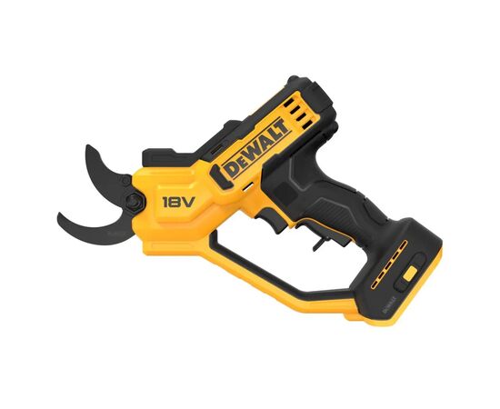 Секатор DeWALT аккумуляторный 18В XR Li-lon, диам. веток 38 мм, вес 3.9 кг (без АКБ и ЗУ) (DCMPP568N), изображение 5 Секатор DeWALT аккумуляторный 18В XR Li-lon, диам. веток 38 мм, вес 3.9 кг (без АКБ и ЗУ) (DCMPP568N), изображение 5