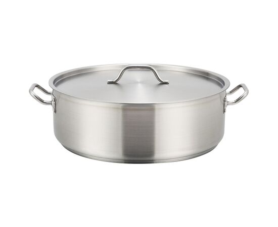 Кастрюля Winco SSLB-25 24 л (04397)