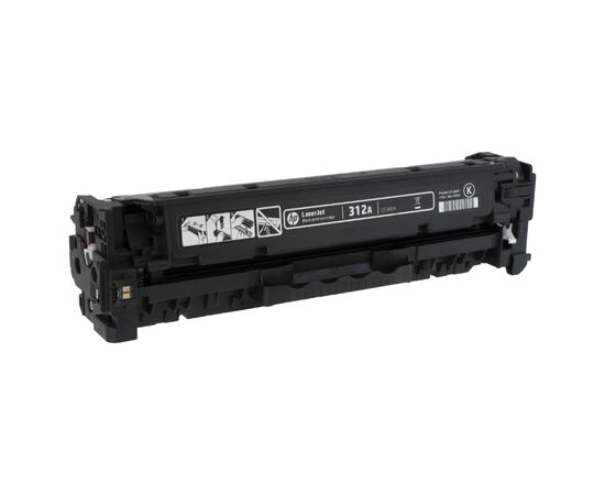 Корпус картриджа HP CF380A Black 312A Empty Virgin (C_VIRGIN_HP380A)