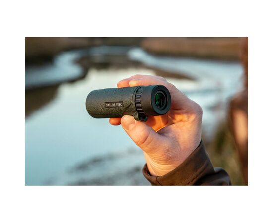 Монокуляр Hawke Nature Trek 8x25 Green (35210) (925692), зображення 7 Монокуляр Hawke Nature Trek 8x25 Green (35210) (925692), зображення 7