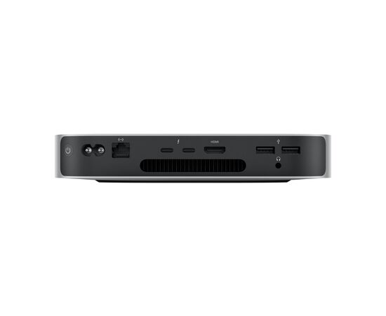 Комп'ютер Apple A2686 Mac mini / Apple M2 (MMFJ3UA/A), зображення 4 Комп'ютер Apple A2686 Mac mini / Apple M2 (MMFJ3UA/A), зображення 4