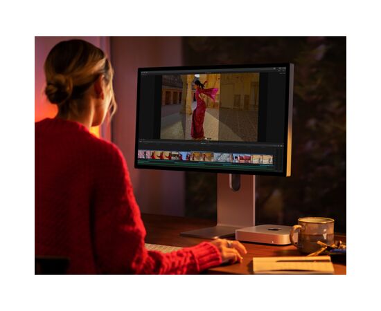 Комп'ютер Apple A2686 Mac mini / Apple M2 (MMFJ3UA/A), зображення 5 Комп'ютер Apple A2686 Mac mini / Apple M2 (MMFJ3UA/A), зображення 5