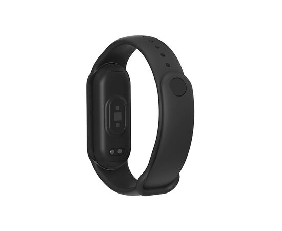 Ремешок для фитнес браслета Armorstandart для Xiaomi Mi Band 8 Black (ARM68017)