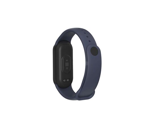 Ремешок для фитнес браслета Armorstandart для Xiaomi Mi Band 8 Midnight Blue (ARM68020)