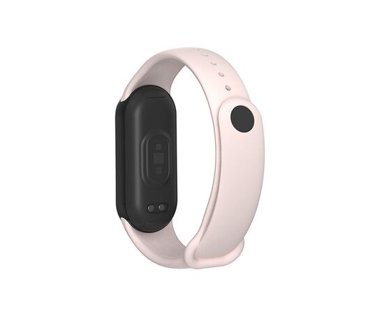 Ремінець до фітнес браслета Armorstandart для Xiaomi Mi Band 8 Powder Pink (ARM68026)