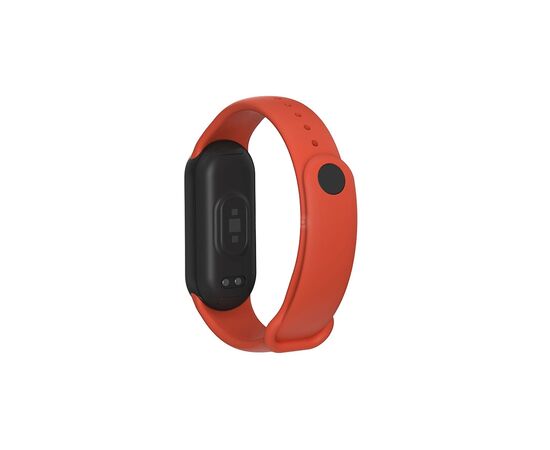 Ремешок для фитнес браслета Armorstandart для Xiaomi Mi Band 8 Red (ARM68024)