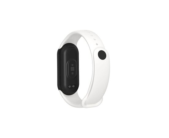 Ремешок для фитнес браслета Armorstandart для Xiaomi Mi Band 8 White (ARM68018)