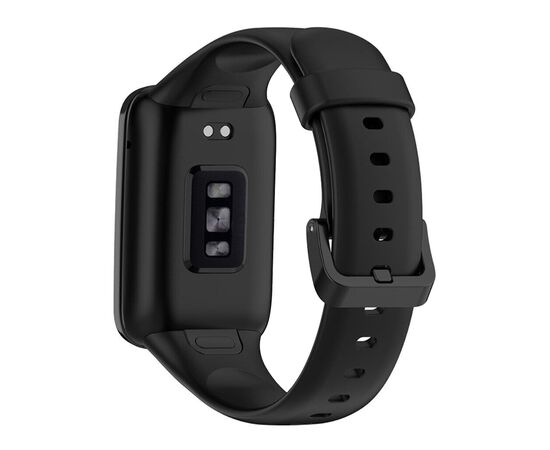 Ремешок для фитнес браслета Armorstandart для Xiaomi Smart Band 7 Pro Black (ARM66799), изображение 2 Ремешок для фитнес браслета Armorstandart для Xiaomi Smart Band 7 Pro Black (ARM66799), изображение 2