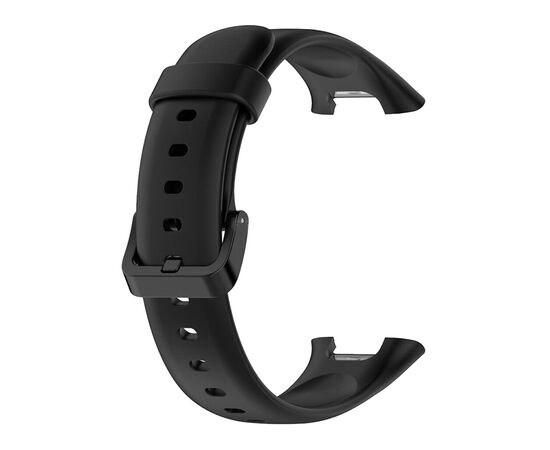 Ремешок для фитнес браслета Armorstandart для Xiaomi Smart Band 7 Pro Black (ARM66799), изображение 3 Ремешок для фитнес браслета Armorstandart для Xiaomi Smart Band 7 Pro Black (ARM66799), изображение 3