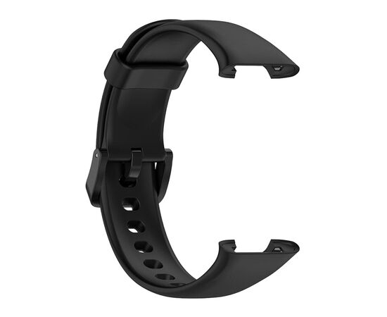 Ремешок для фитнес браслета Armorstandart для Xiaomi Smart Band 7 Pro Black (ARM66799), изображение 4 Ремешок для фитнес браслета Armorstandart для Xiaomi Smart Band 7 Pro Black (ARM66799), изображение 4