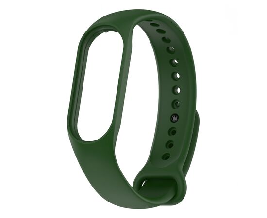 Ремешок для фитнес браслета Armorstandart для Xiaomi Mi Band 7/6/5 Forest Green (ARM64863)