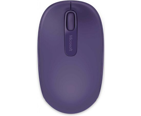 Мышка Microsoft Mobile 1850 Purple (U7Z-00044), изображение 2 Мышка Microsoft Mobile 1850 Purple (U7Z-00044), изображение 2