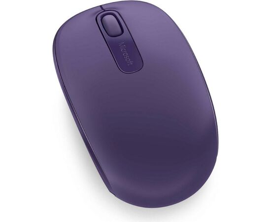 Мышка Microsoft Mobile 1850 Purple (U7Z-00044), изображение 4 Мышка Microsoft Mobile 1850 Purple (U7Z-00044), изображение 4