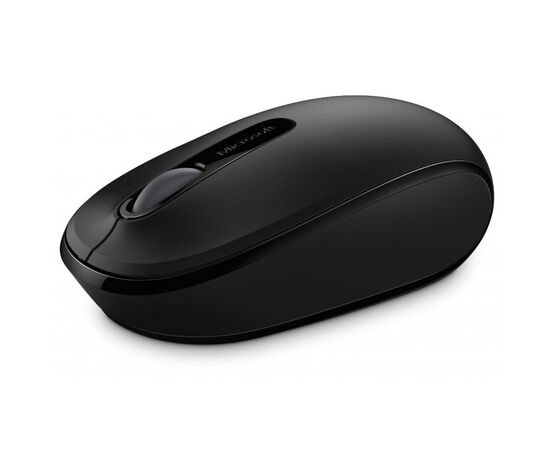 Мышка Microsoft Mobile 1850 Black (U7Z-00004), изображение 2 Мышка Microsoft Mobile 1850 Black (U7Z-00004), изображение 2