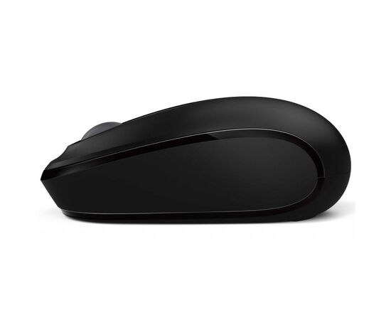 Мышка Microsoft Mobile 1850 Black (U7Z-00004), изображение 3 Мышка Microsoft Mobile 1850 Black (U7Z-00004), изображение 3
