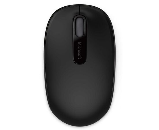 Мышка Microsoft Mobile 1850 Black (U7Z-00004), изображение 5 Мышка Microsoft Mobile 1850 Black (U7Z-00004), изображение 5