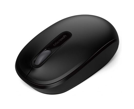 Мишка Microsoft Mobile 1850 Black (U7Z-00004)
