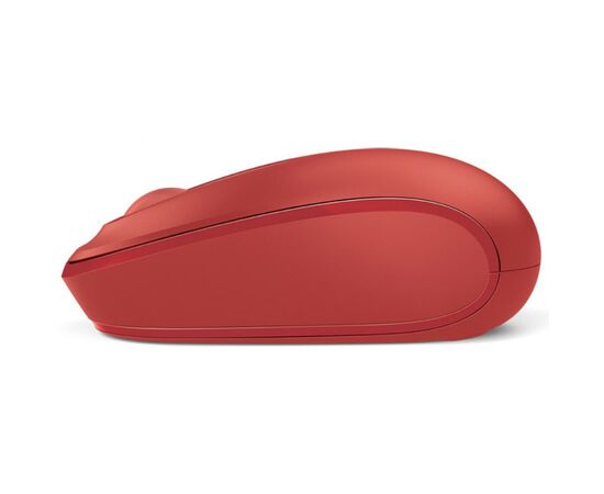 Мышка Microsoft Mobile 1850 Red (U7Z-00034), изображение 2 Мышка Microsoft Mobile 1850 Red (U7Z-00034), изображение 2