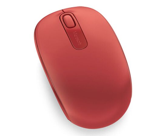 Мышка Microsoft Mobile 1850 Red (U7Z-00034), изображение 4 Мышка Microsoft Mobile 1850 Red (U7Z-00034), изображение 4