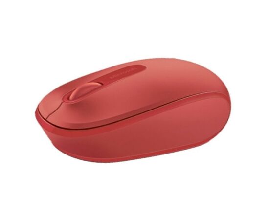 Мышка Microsoft Mobile 1850 Red (U7Z-00034)