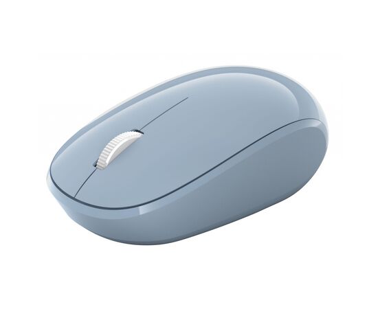 Мышка Microsoft Bluetooth Pastel Blue (RJN-00022), изображение 2 Мышка Microsoft Bluetooth Pastel Blue (RJN-00022), изображение 2