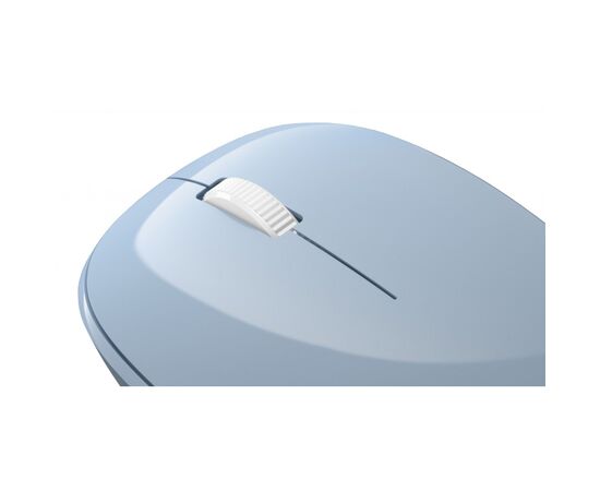 Мышка Microsoft Bluetooth Pastel Blue (RJN-00022), изображение 3 Мышка Microsoft Bluetooth Pastel Blue (RJN-00022), изображение 3