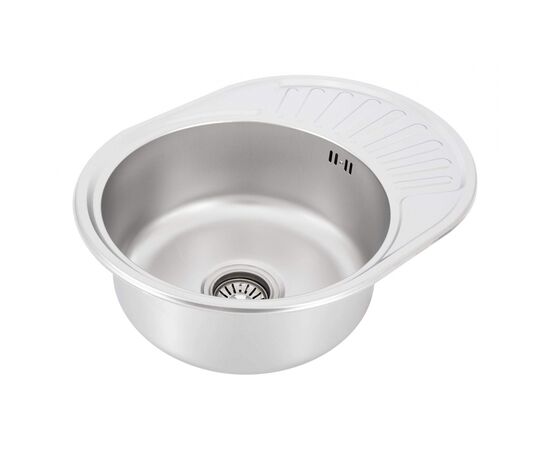 Мойка кухонная Interline EVA microdecor, изображение 2