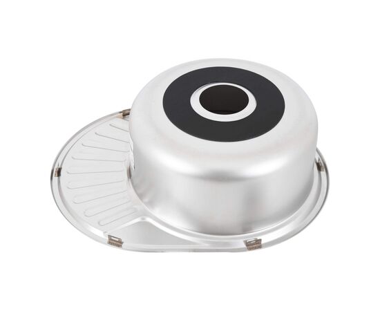 Мойка кухонная Interline EVA microdecor, изображение 3