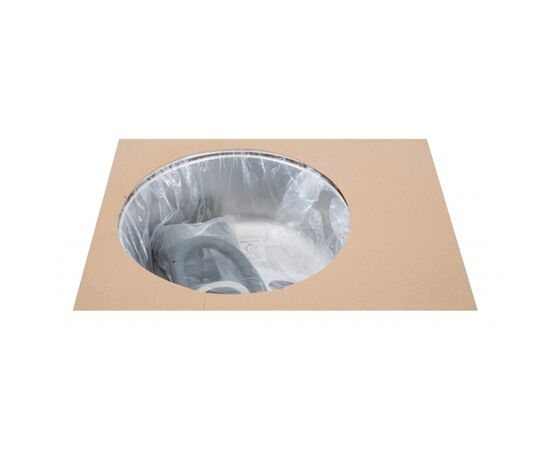 Мойка кухонная Interline EVA microdecor, изображение 6