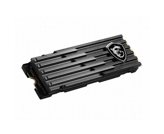 Накопитель SSD M.2 2280 2TB SPATIUM M480 Play MSI (S78-440Q300-P83), изображение 2 Накопитель SSD M.2 2280 2TB SPATIUM M480 Play MSI (S78-440Q300-P83), изображение 2