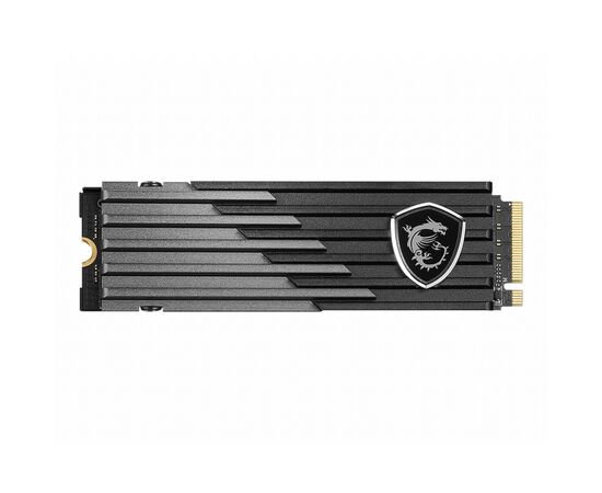 Накопичувач SSD M.2 2280 2TB SPATIUM M480 Play MSI (S78-440Q300-P83)
