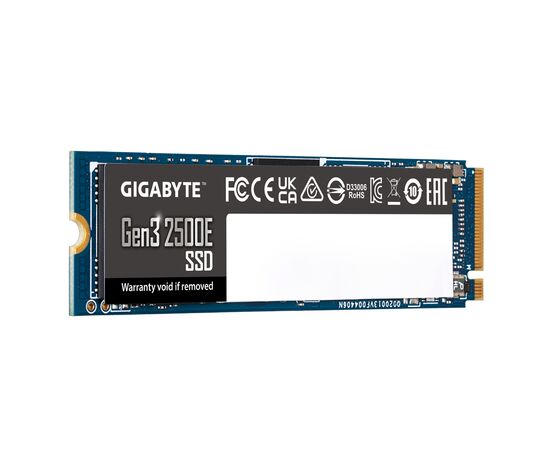Накопитель SSD M.2 2280 1TB GIGABYTE (G325E1TB), изображение 3 Накопитель SSD M.2 2280 1TB GIGABYTE (G325E1TB), изображение 3