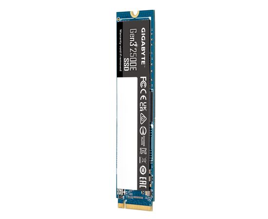 Накопитель SSD M.2 2280 1TB GIGABYTE (G325E1TB), изображение 5 Накопитель SSD M.2 2280 1TB GIGABYTE (G325E1TB), изображение 5