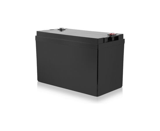 Батарея к ИБП REAL-EL RT-100, 12V-100Ah (RT-100), изображение 2 Батарея к ИБП REAL-EL RT-100, 12V-100Ah (RT-100), изображение 2