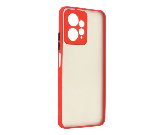 Чехол для мобильного телефона Armorstandart Frosted Matte Xiaomi Redmi Note 12 4G Red (ARM67735)