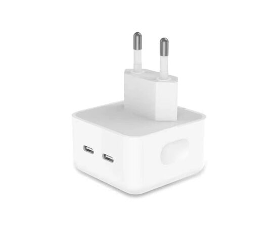 Зарядное устройство Armorstandart AMNWM3A 35W Dual USB-C Port Compact Power Adapter (ARM62264)
