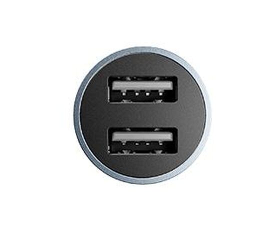 Зарядное устройство Proda Azeada Mintone PD-C38 2 USB, 2.4A (PD-C38-BK), изображение 3 Зарядное устройство Proda Azeada Mintone PD-C38 2 USB, 2.4A (PD-C38-BK), изображение 3