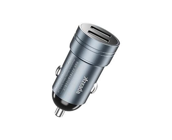 Зарядное устройство Proda Azeada Mintone PD-C38 2 USB, 2.4A (PD-C38-BK), изображение 4 Зарядное устройство Proda Azeada Mintone PD-C38 2 USB, 2.4A (PD-C38-BK), изображение 4
