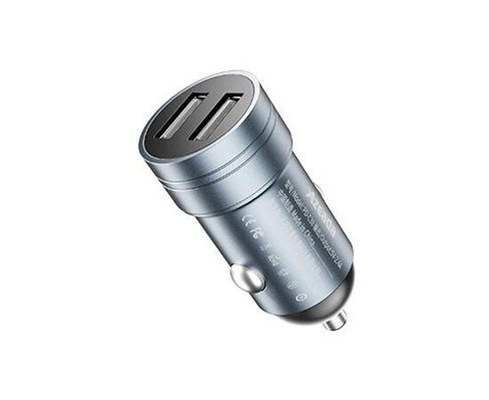 Зарядное устройство Proda Azeada Mintone PD-C38 2 USB, 2.4A (PD-C38-BK)