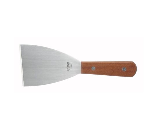 Лопатка кухонная Winco TN526 7,5 х 10 см (01123)