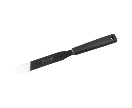 Лопатка кухонная Triangle Чорна 15 см 72 509 15 00 (77866)