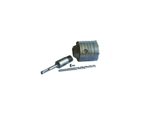 Коронка Werk по бетону SDS-Plus - 50мм (37288)