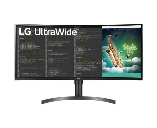 Монитор LG 35WN75C-B