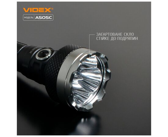 Фонарь Videx VLF-A505C, изображение 4 Фонарь Videx VLF-A505C, изображение 4