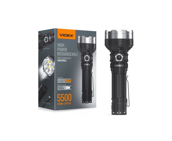 Ліхтар Videx VLF-A505C