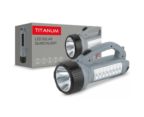 Фонарь TITANUM TLF-T09SO, изображение 2 Фонарь TITANUM TLF-T09SO, изображение 2